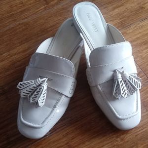 Nine West Slides sz 7.5